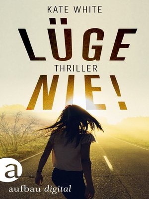 cover image of Lüge nie!